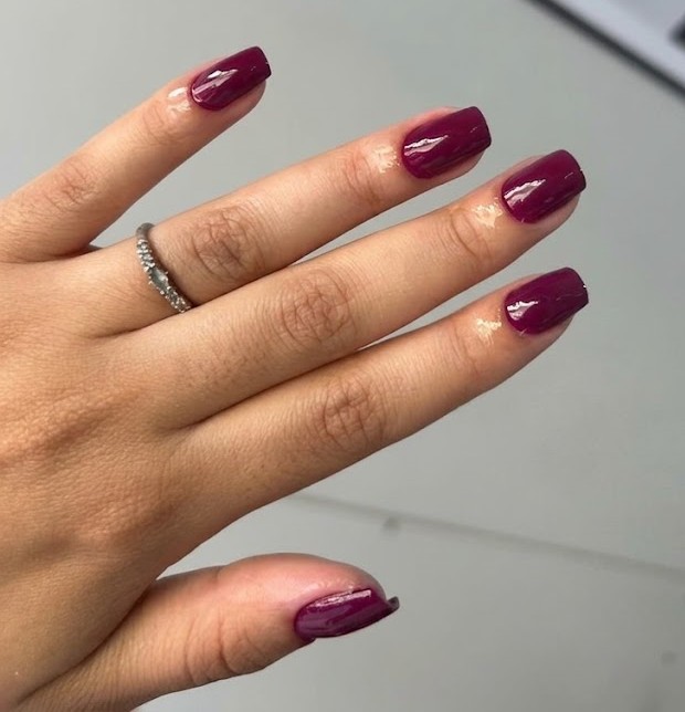 Trabalho profissional Dayane Cunha Nails
